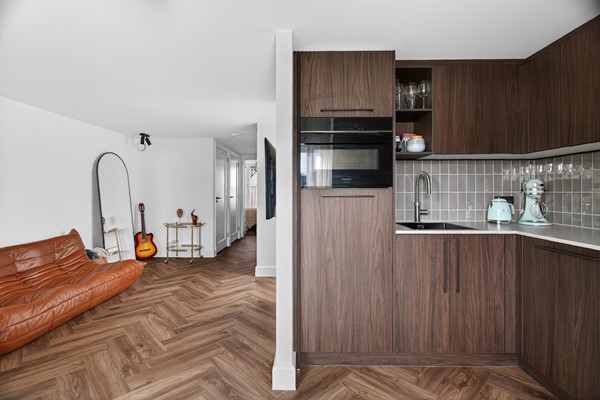 Medium property photo - Cornelis Anthoniszstraat 41-4, 1071 VR Amsterdam